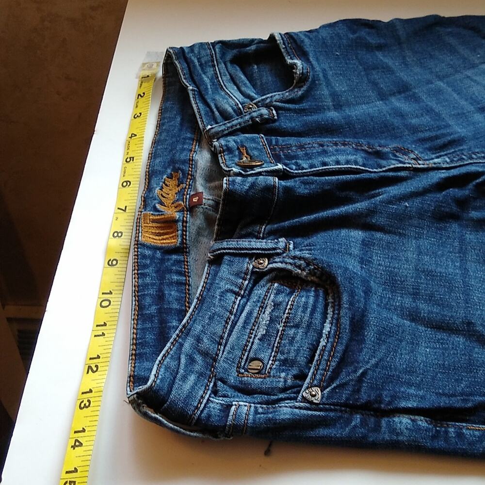 Kut from the Kloth jeans .Size 4 - Picture 7 of 9